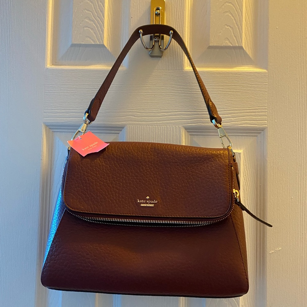 BRAND NEW Kate Spade satchel